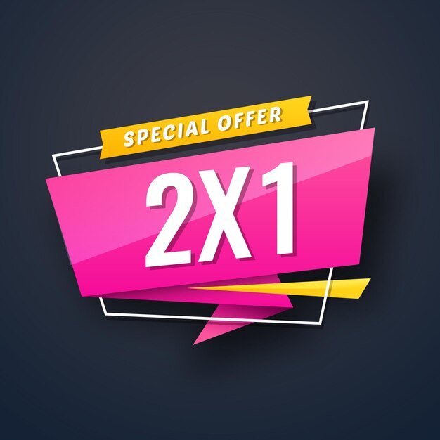 Banner quadrado de promoção com oferta de compra