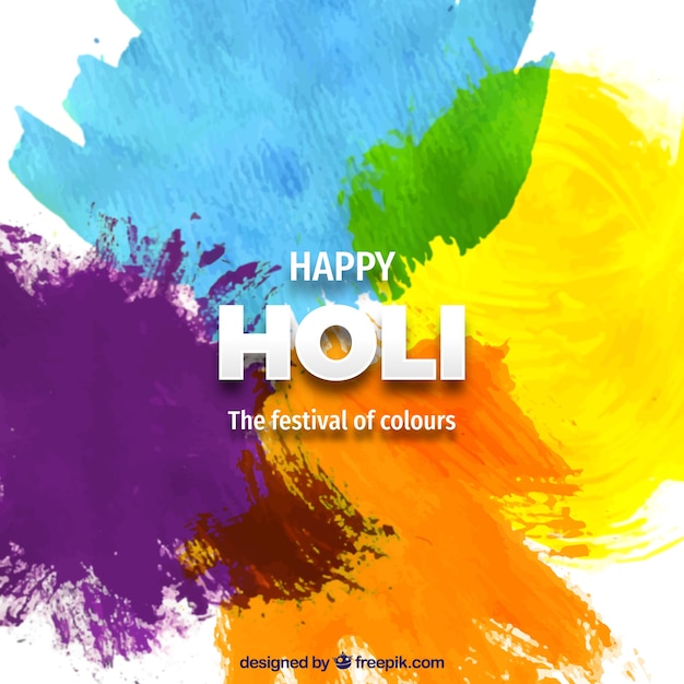 Belo holi background