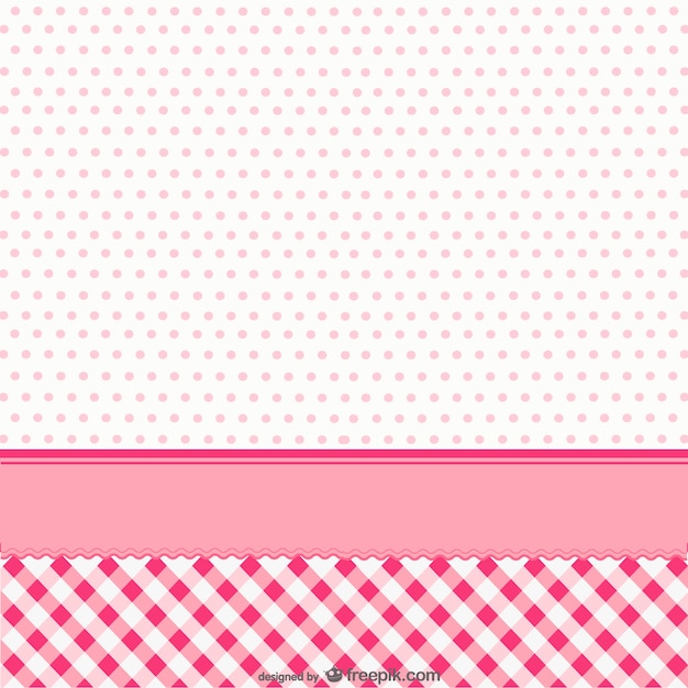 Background Xadrez Quadriculado Rosa Branco Fundo [download