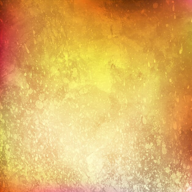 Brown Blur Aquarela Background