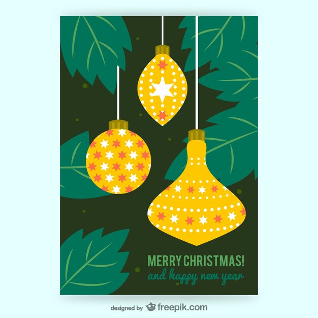 Bugigangas CMYK Natal