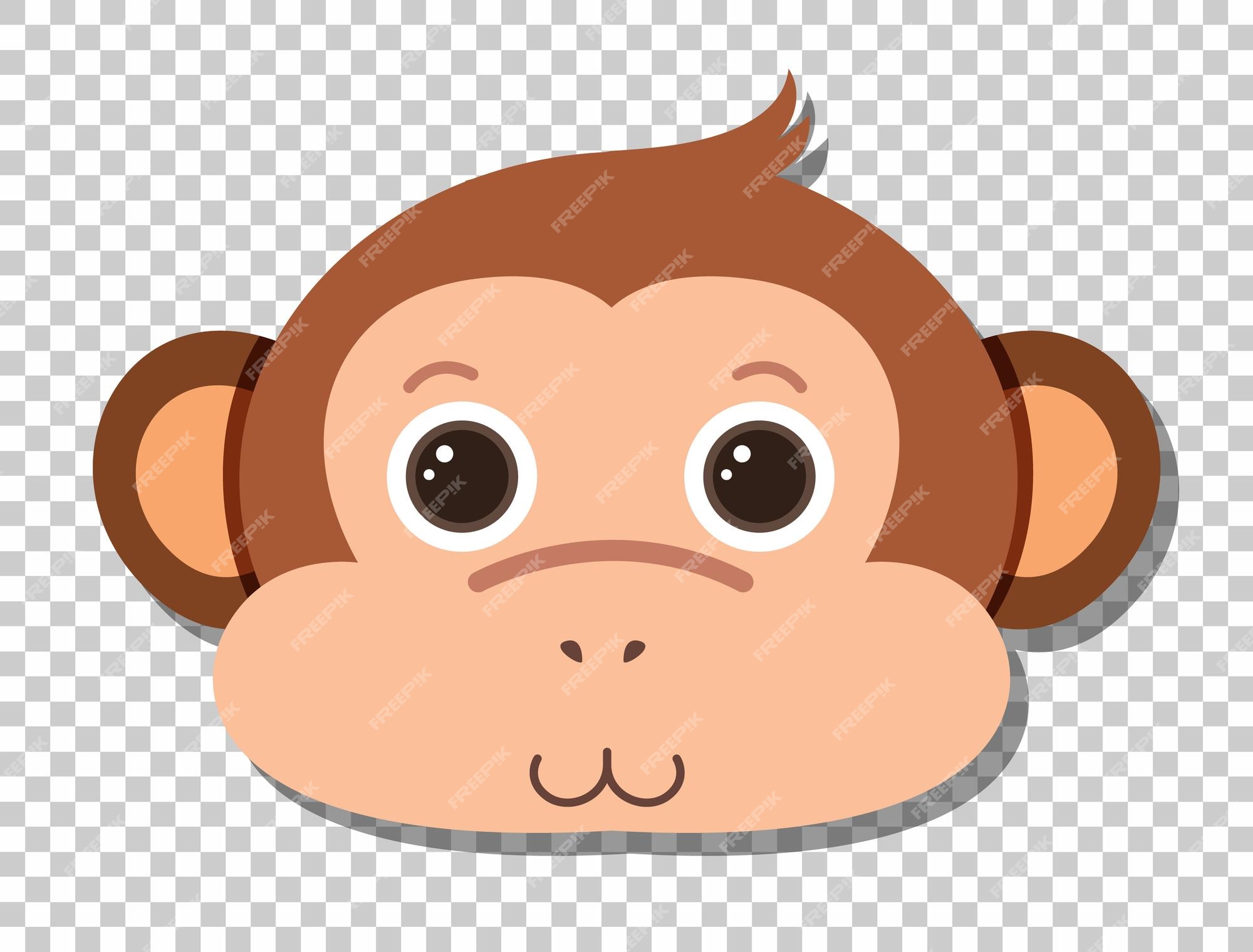 Desenho De Macaco Para Colorir Crianças Pequenas Vetor PNG , Desenho De  Macaco, Desenho Chave, Desenho De Anel Imagem PNG e Vetor Para Download  Gratuito