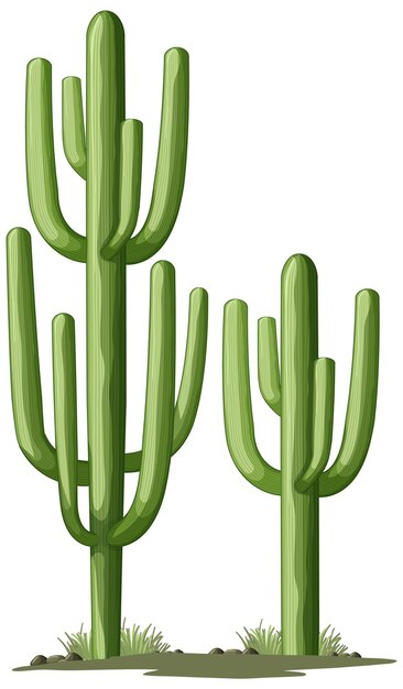 img.freepik.com/vetores-gratis/planta-cacto-saguar