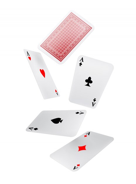 Vetores de Jogo De Cartas De Paciência Freecell No Fundo Verde Com Cartas  De Baralho Padrão e mais imagens de Jogo de cartas Paciência - iStock