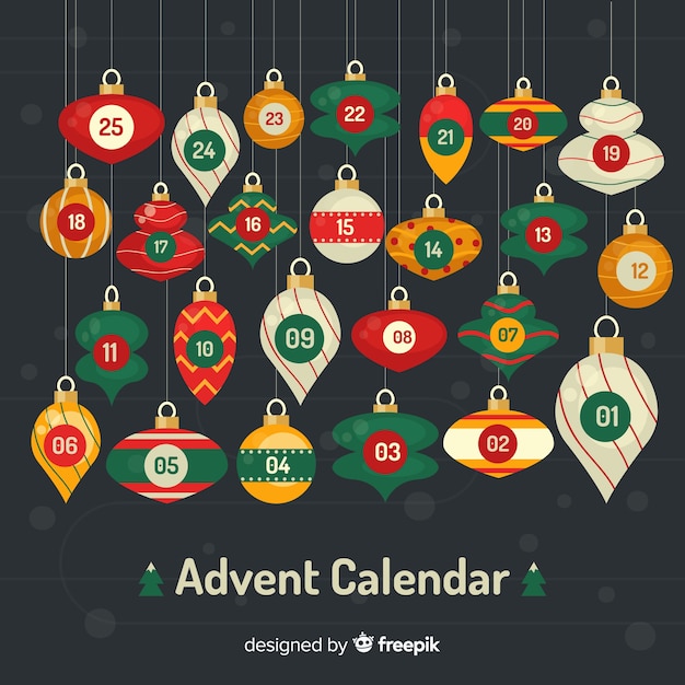 Calendário do advento