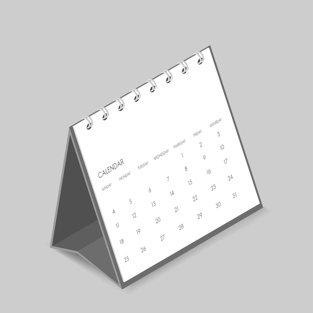 Calendário