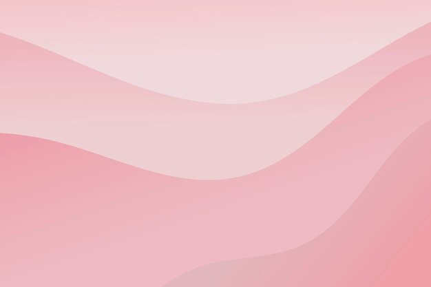 Camada de gradiente rosa com fundo estampado