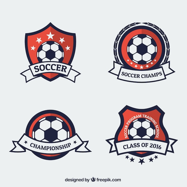 minimalista futebol aplicativo logotipo modelo vetor ilustração Projeto.  simples moderno Esportes vestuário, futebol notícias, esporte local na rede  Internet logotipo conceito 28559569 Vetor no Vecteezy