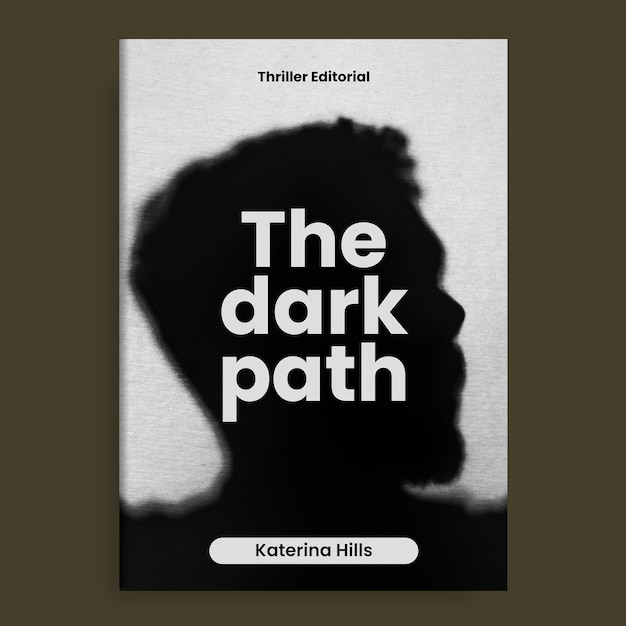 capa do livro caminho escuro