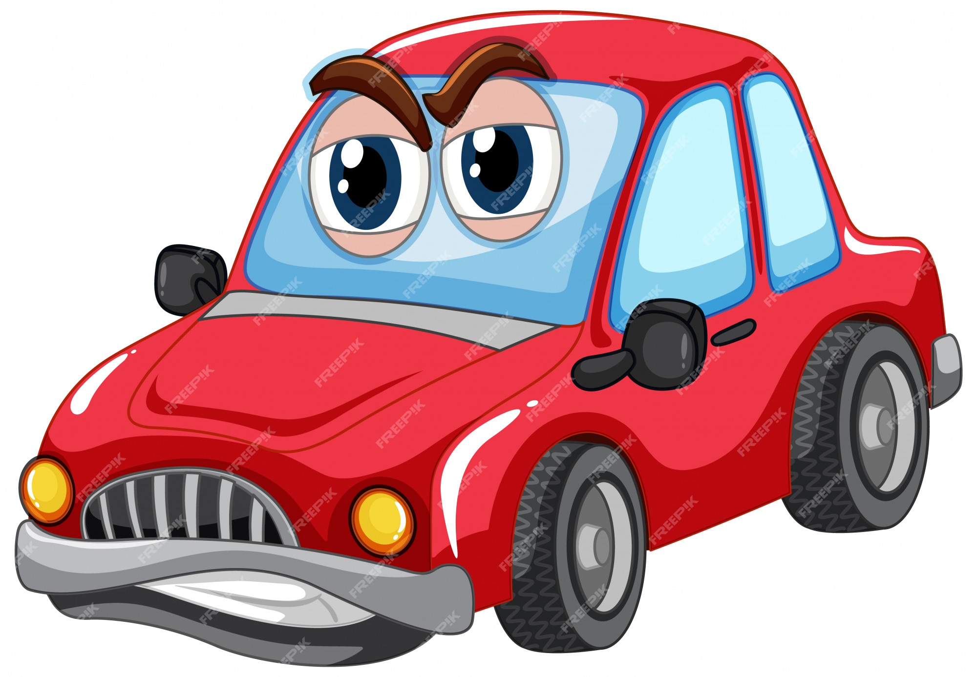 Menino Que Conduz Um Carro De Corrida Royalty Free SVG, Cliparts