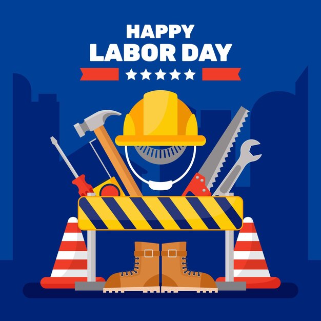 Celebração do dia do trabalho