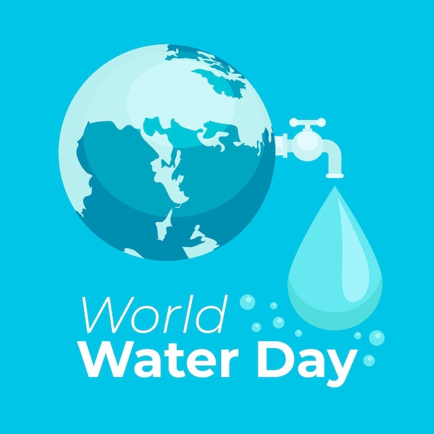 Celebração do dia mundial da água