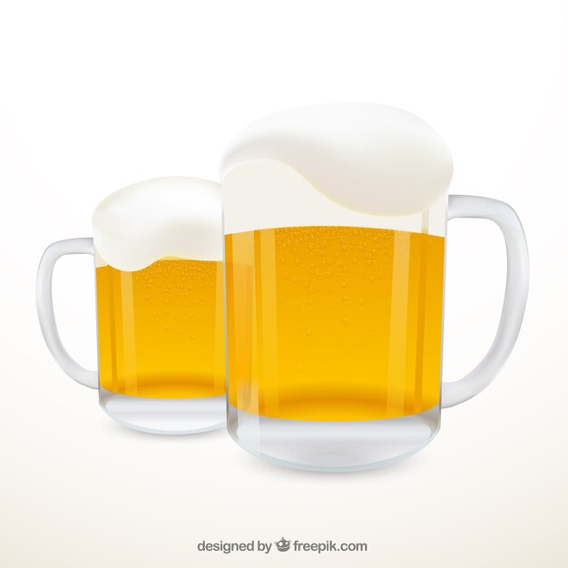 Cervejas realistas