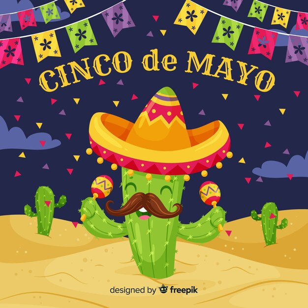 Cinco de maio