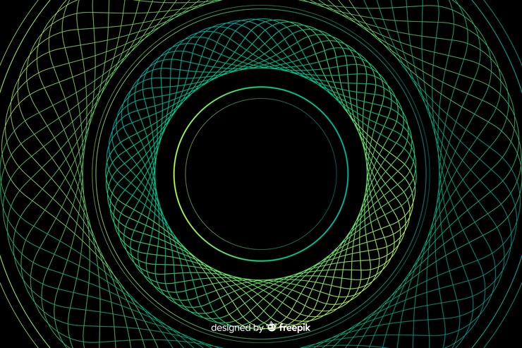 Vetor grátis círculos coloridos abstratos de fundo