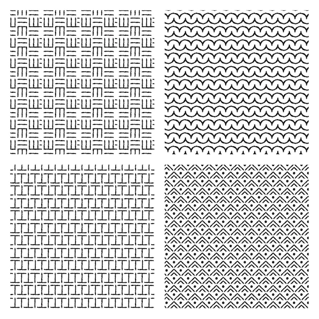 Vetor grátis coleção de gravuras desenhadas à mão