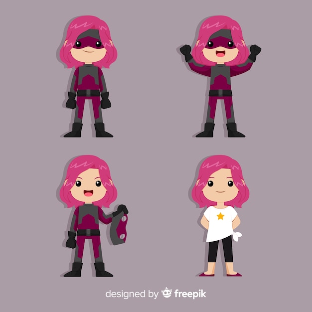 Como fazer um personagem feminino no Roblox de graça 