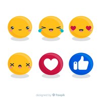 Coleção emoji