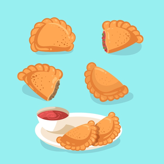 Coleção Empanada