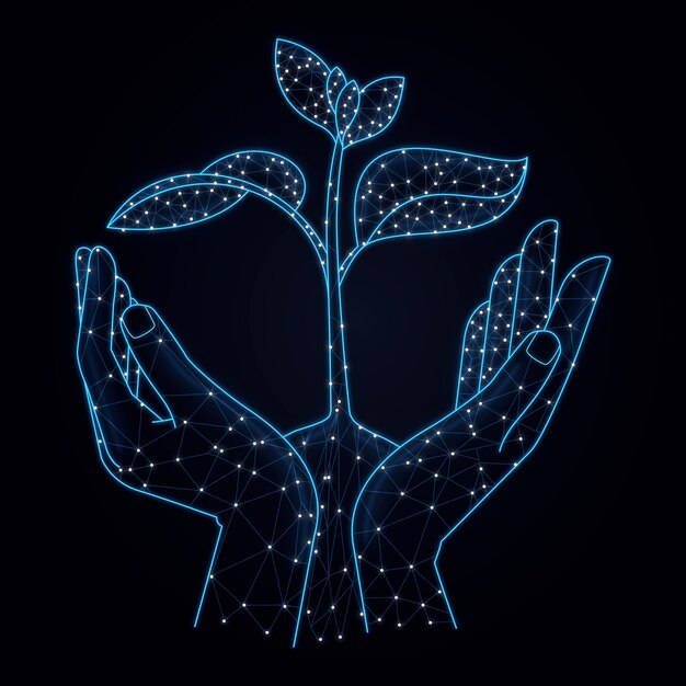 Conceito de ecologia tecnológica