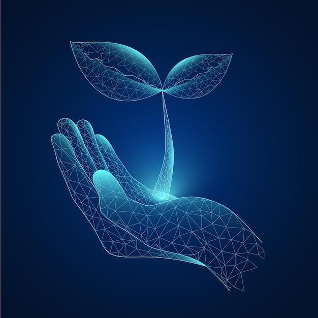Conceito de ecologia tecnológica