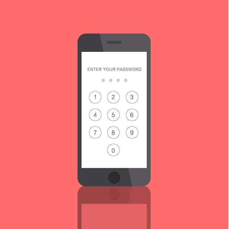 Vetor grátis conceito de vetor de ícone de dispositivo digital de tecnologia
