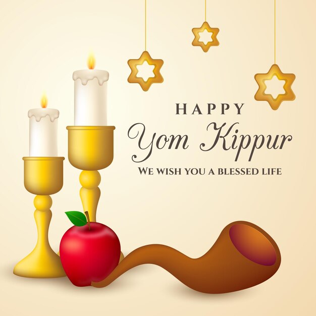 Conceito realista de Yom Kippur