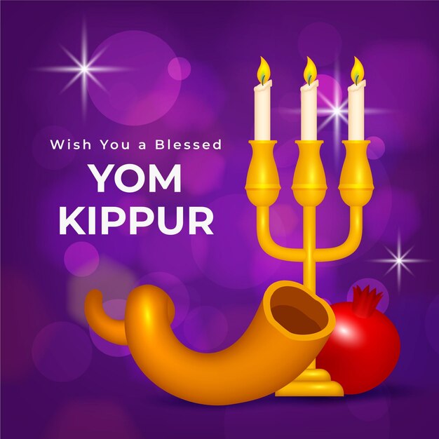 Conceito realista de yom kippur