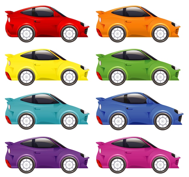 Desenho Animado Estilo Carro Esporte Clipart Carro Vermelho PNG , Esportes  Clipart De Carro, Clipart De Carro Esportivo, Carro Dos Desenhos Animados  Imagem PNG e PSD Para Download Gratuito