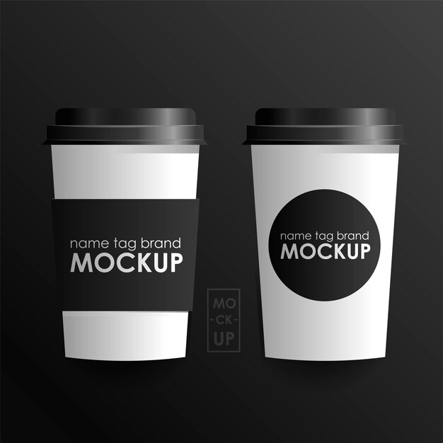 Conjunto de modelo de design de identidade corporativa