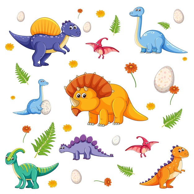 Dinossauro Roxo Ilustrações, Vetores E Clipart De Stock – (4,767 Stock  Illustrations)