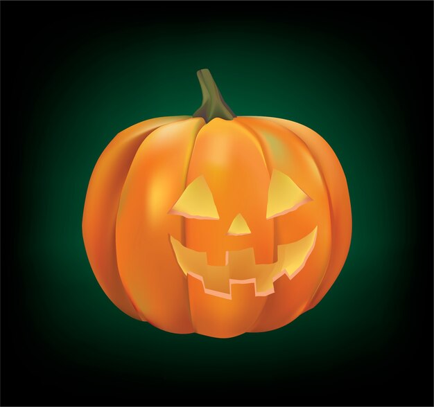 Conjunto de vetores de Halloween