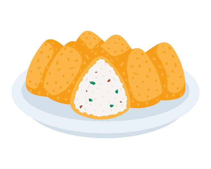 Vetor grátis coxinhas brasil comida