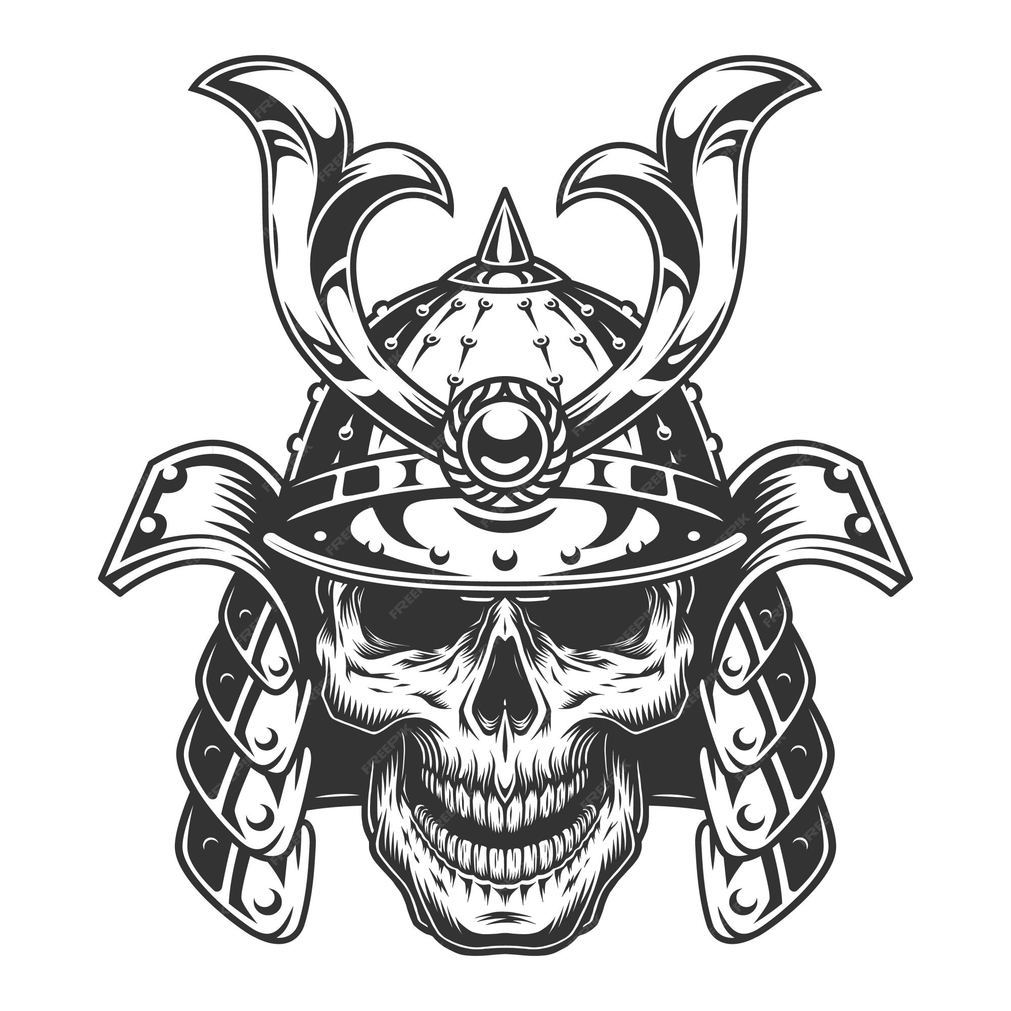 Conceito De Tatuagem De Samurai Gorila Feroz PNG , Ninja Clipart, Samurai,  Resumo Imagem PNG e Vetor Para Download Gratuito