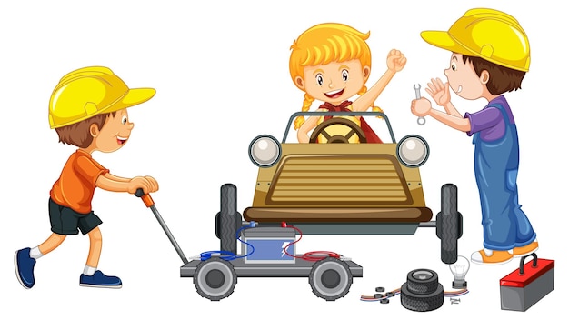 Carro Infantil Imagens – Download Grátis no Freepik