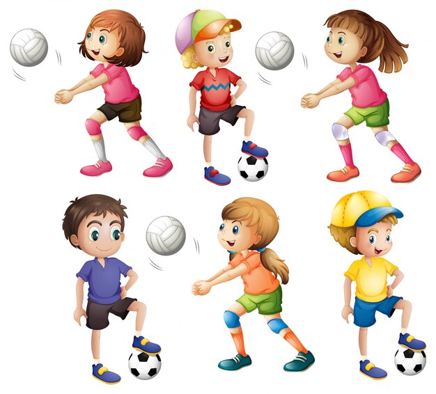 Futebol Infantil Imagens – Download Grátis no Freepik