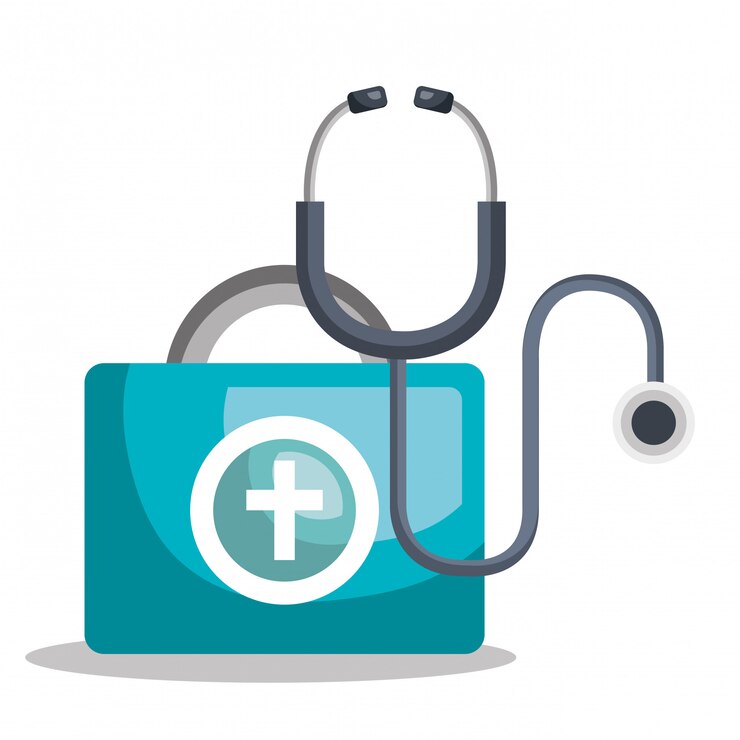 Vetor grátis cuidados médicos