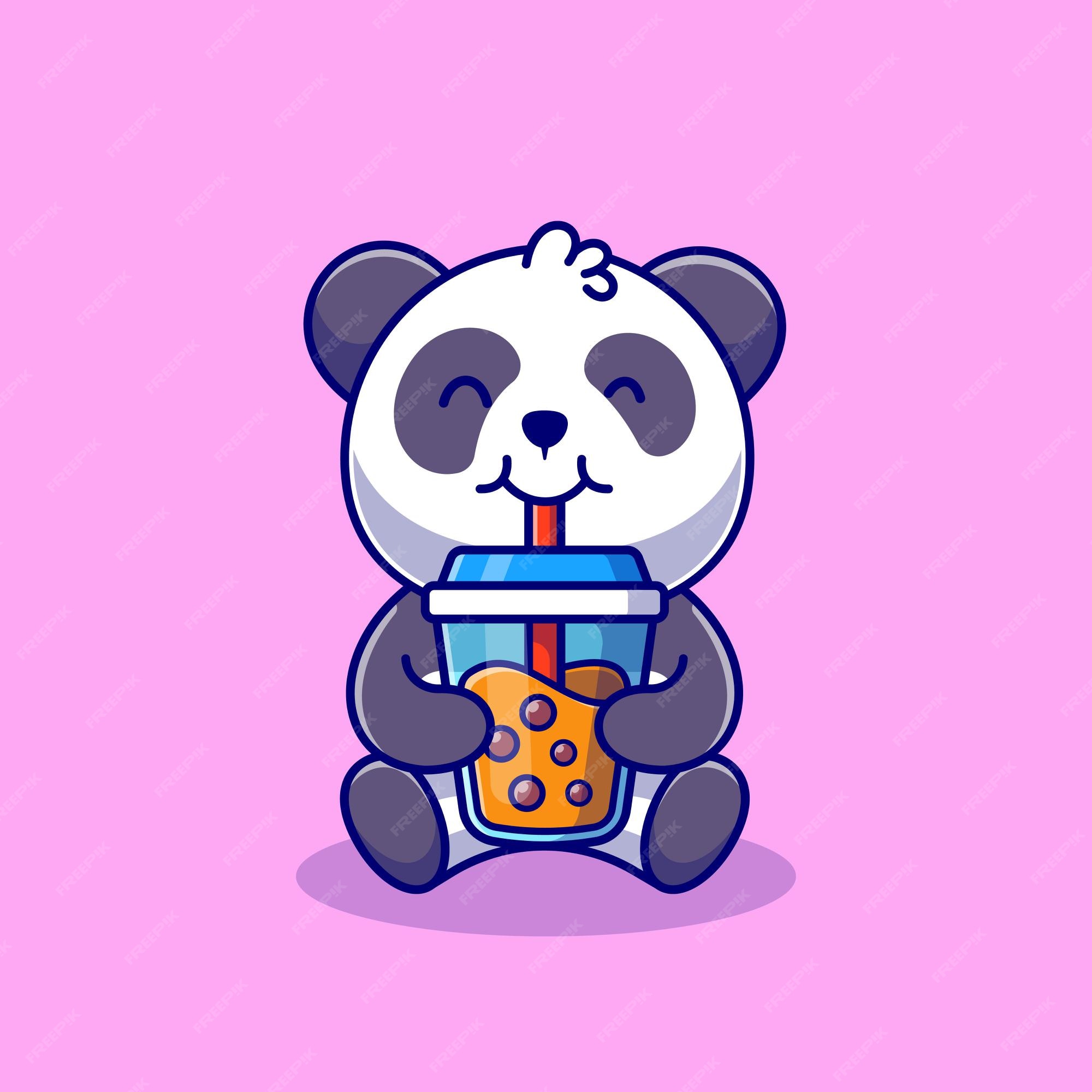 Fofo Kawaii Bubble Tea Bebe Personagens De Desenho Animado Ilustração Stock  - Ilustração de fresco, mascotes: 273883772