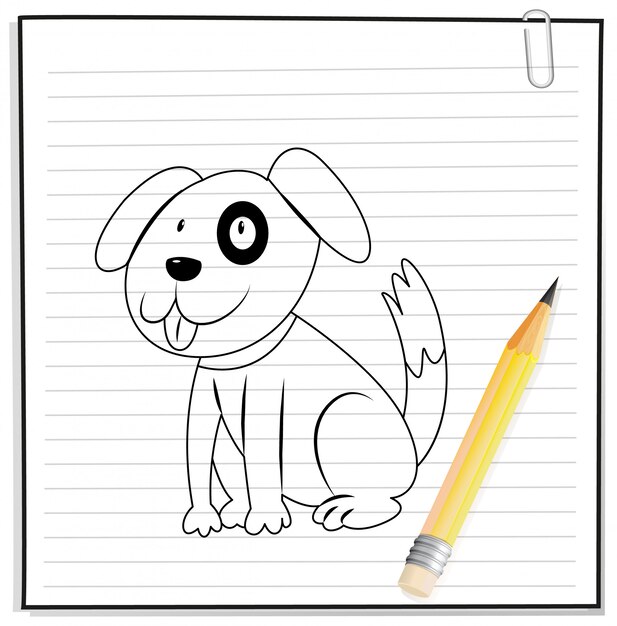 Desenhos Fofos Colorir Imagens – Download Grátis no Freepik