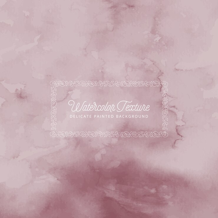Vetor grátis desenho de fundo aquarela