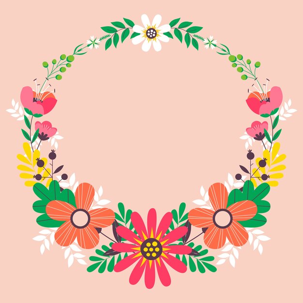 Desenho Floral