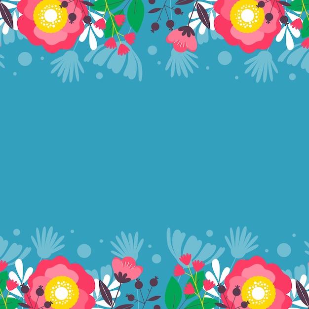 Desenho Floral