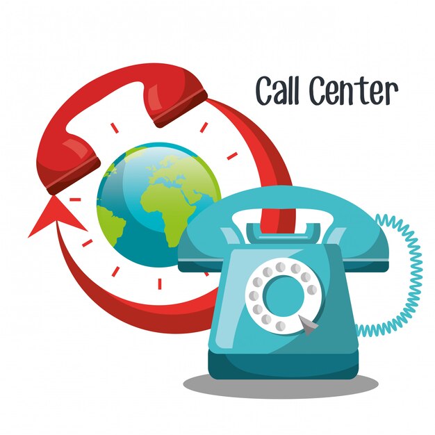 design de call center