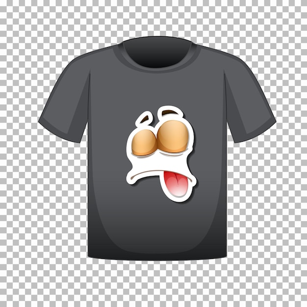 Design PNG E SVG De Desenho De Boca De Monstro Aberto Para Camisetas