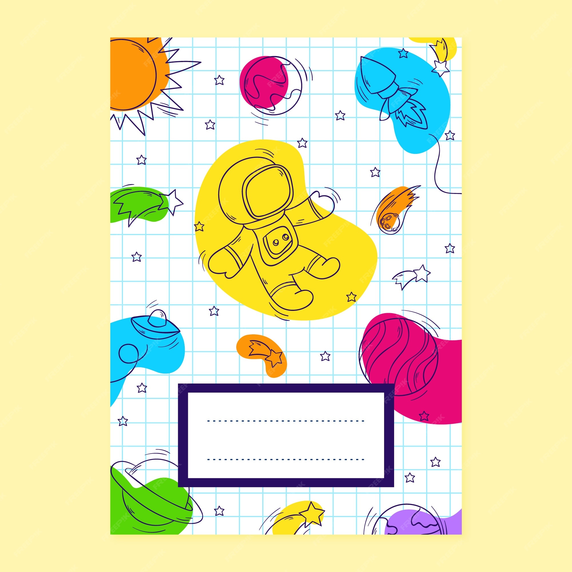 Caderno com Desenhos para Colorir de acordo com números –