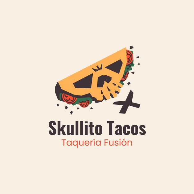 Design de logotipo de bar mexicano