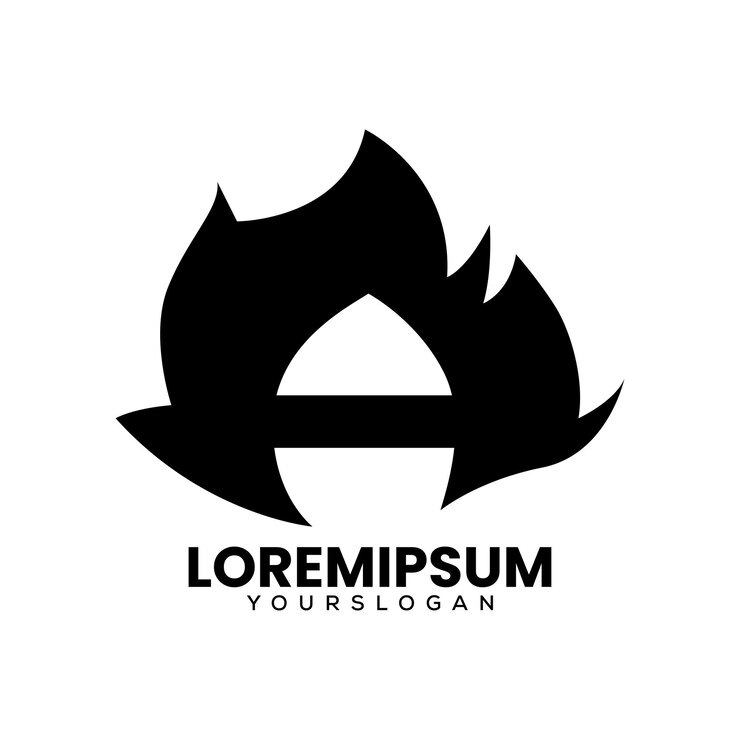 Vetor grátis design de logotipo do ícone da prancha de surf
