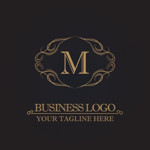 Design de logotipo modelo elegante