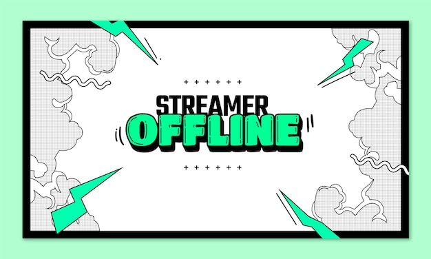 Vetores e ilustrações de Stream offline para download gratuito