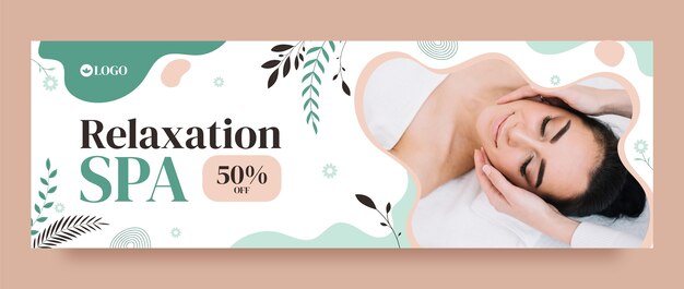 design de modelo de spa
